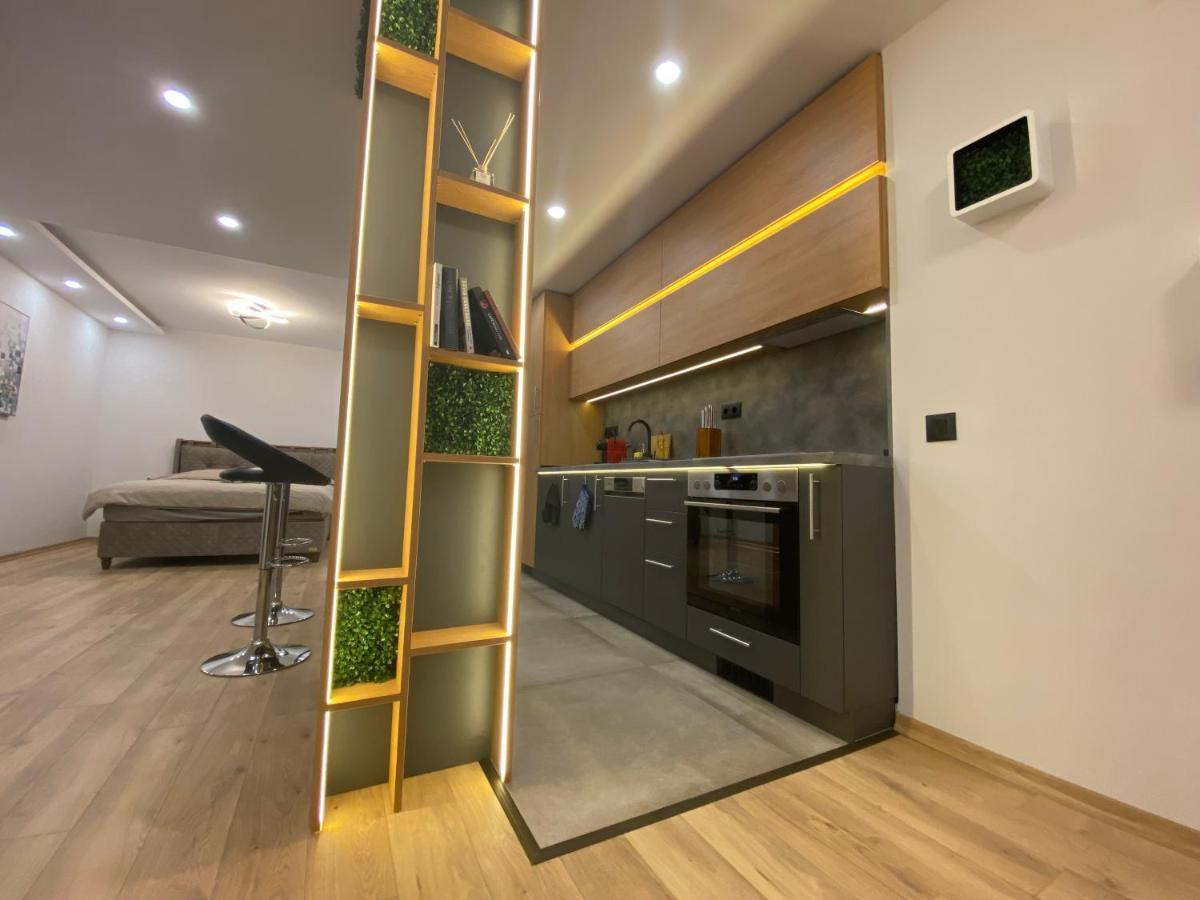 Dv13 Luxury Suite Sofia Center Dış mekan fotoğraf